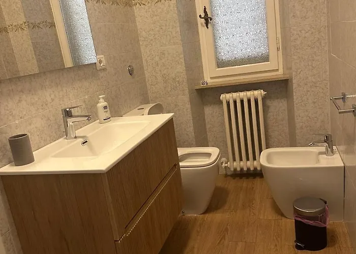 Апартаменты La Fatina